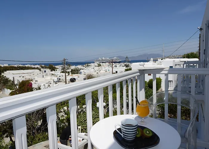 Elena Mykonos Hotell Mykonos Town