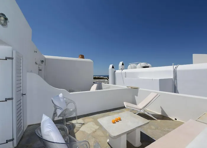 Hotel Elena Mykonos 3*