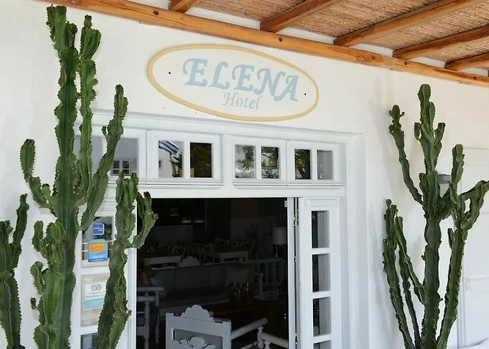 Hotel Elena Mykonos