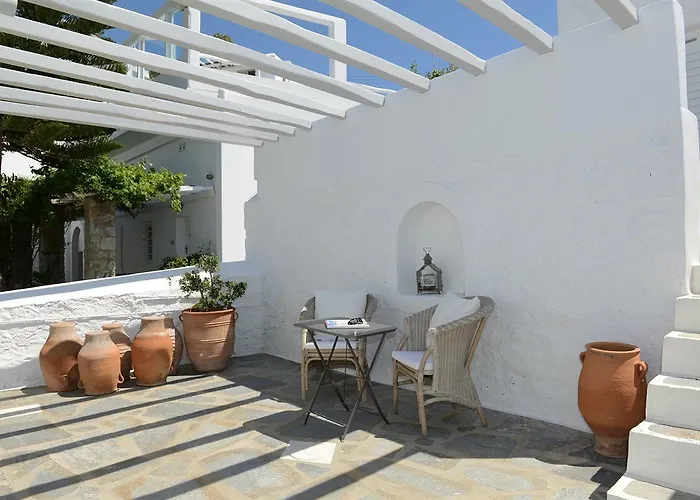 酒店 米科诺斯埃琳娜酒店 Mykonos Town