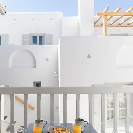 Elena Mykonos Otel 3*