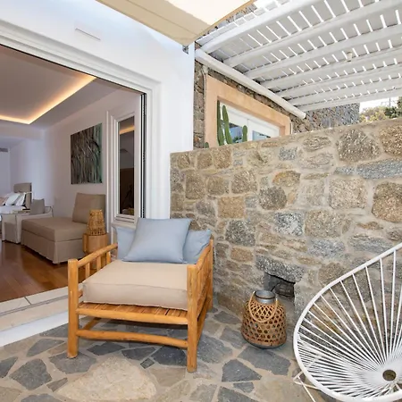 Elena Mykonos Otel Mykonos Town
