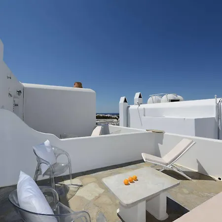 Hotel Elena Mykonos 3*
