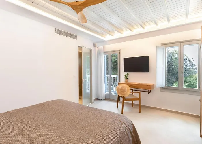 米科诺斯埃琳娜酒店 Mykonos Town