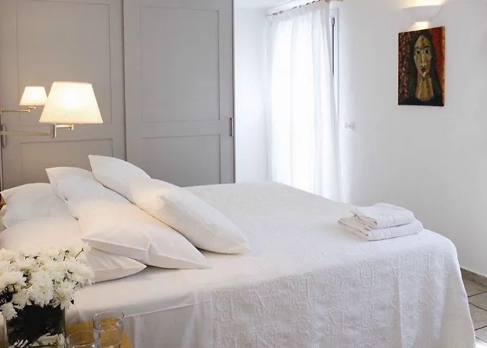 米科诺斯埃琳娜酒店 3*