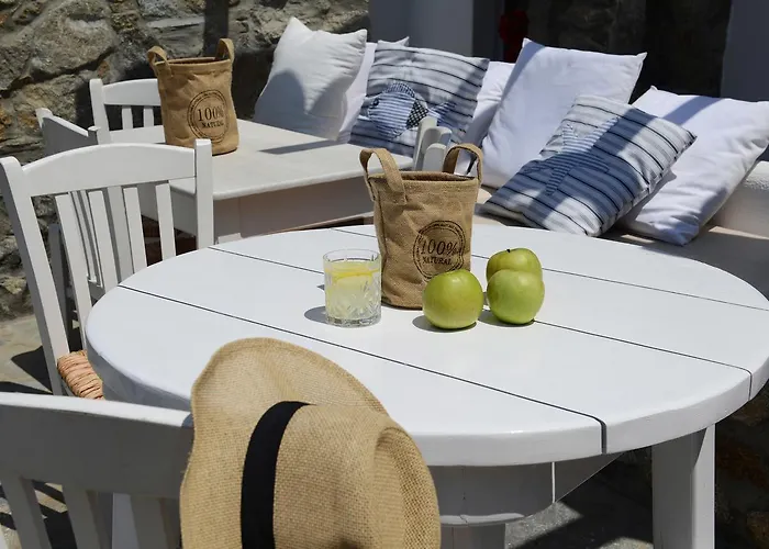 米科诺斯埃琳娜酒店 酒店 Mykonos Town